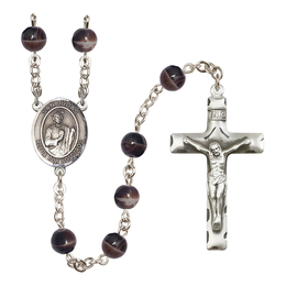 San Judas<br>R6004 7mm Rosary