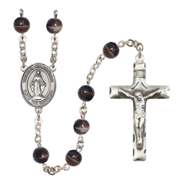 Virgen Milagrosa<br>R6004 7mm Rosary