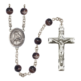Virgen de la Divina<br>R6004 7mm Rosary