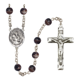 San Ramon Nonato<br>R6004 7mm Rosary