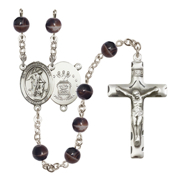 Guardian Angel/Air Force<br>R6004-8118--1 7mm Rosary