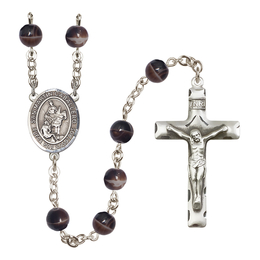 San Martin Caballero<br>R6004 7mm Rosary