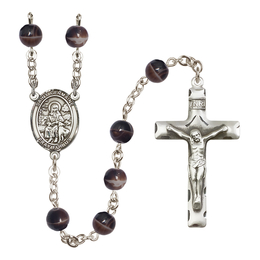 Saint Germaine Cousin<br>R6004 7mm Rosary