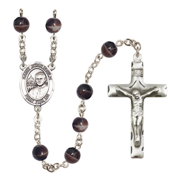 Saint John Paul II<br>R6004 7mm Rosary