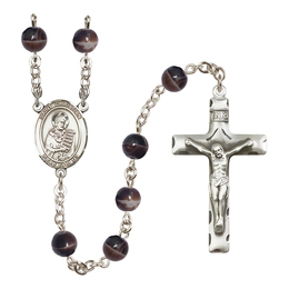 Saint Christian Demosthenes<br>R6004 7mm Rosary
