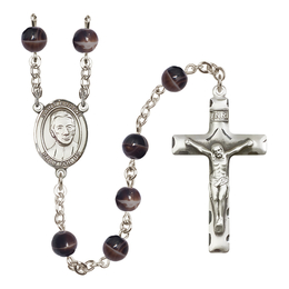 Saint Eugene de Mazenod<br>R6004 7mm Rosary