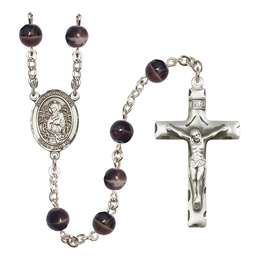 Saint Christina the Astonishing<br>R6004 7mm Rosary