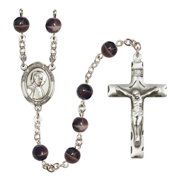 Saint Edmund Campion<br>R6004 7mm Rosary