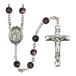 Saint Marina<br>R6004 7mm Rosary