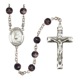 Saint Daniel Comboni<br>R6004 7mm Rosary