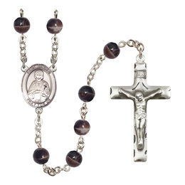 Saint Gerald<br>R6004 7mm Rosary