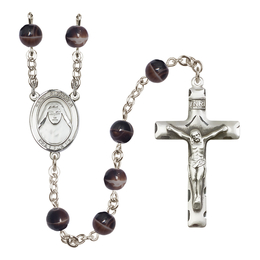 Saint Alphonsa<br>R6004 7mm Rosary