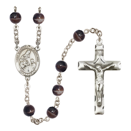 Saint Margaret of Scotland<br>R6004 7mm Rosary