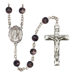 Saint Lucy<br>R6004 7mm Rosary