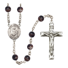 Saint Norbert of Xanten<br>R6004 7mm Rosary