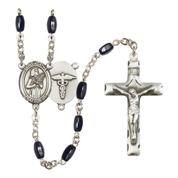 Saint Agatha<br>R6005-8003--9 8x5mm Rosary