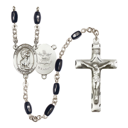 Saint Christopher/Army<br>R6005-8022--2 Rosary