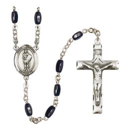 Saint Florian<br>R6005 8x5mm Rosary