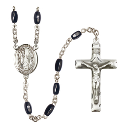 Saint Genevieve<br>R6005 8x5mm Rosary