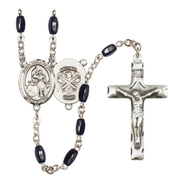Saint Joan of Arc/National Guard<br>R6005-8053--5 Rosary