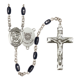 Saint Michael the Archangel/Coast Guard<br>R6005-8076--3 Rosary
