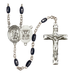Guardian Angel/Navy<br>R6005-8118--6 Rosary