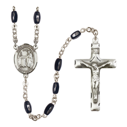 Saint Valentine of Rome<br>R6005 8x5mm Rosary