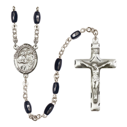 Saints Cosmas & Damian<br>R6005 8x5mm Rosary