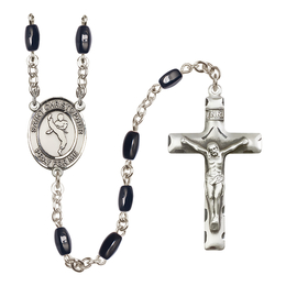 Saint Christopher/Martial Arts<br>R6005 8x5mm Rosary
