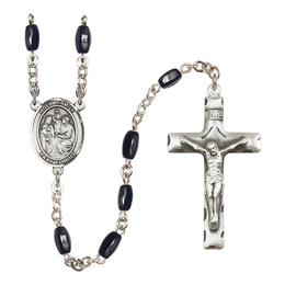 Holy Family<br>R6005 8x5mm Rosary