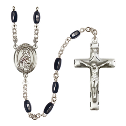 Saint Matilda<br>R6005 8x5mm Rosary