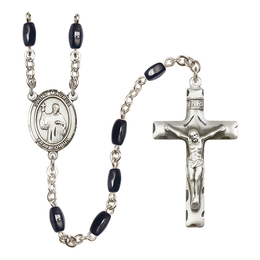 Saint Maurus<br>R6005 8x5mm Rosary