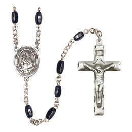 Virgen del Carmen<br>R6005 8x5mm Rosary