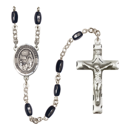 Our Lady of Lourdes<br>R6005 8x5mm Rosary
