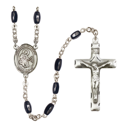 Our Lady of Mercy<br>R6005 8x5mm Rosary