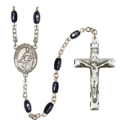 Saint Thomas of Villanova<br>R6005 8x5mm Rosary