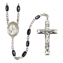 Saint Finnian of Clonard<br>R6005 8x5mm Rosary