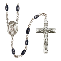 Saint Ronan<br>R6005 8x5mm Rosary