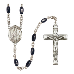 Saint Cornelius<br>R6005 8x5mm Rosary