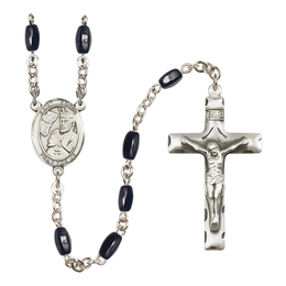 Saint Edwin<br>R6005 8x5mm Rosary