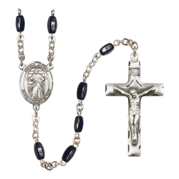 Divine Mercy<br>R6005 8x5mm Rosary