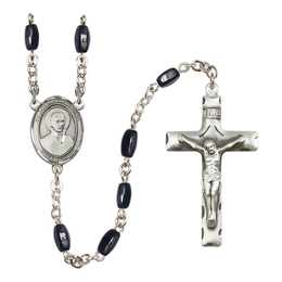 Saint John Berchmans<br>R6005 8x5mm Rosary