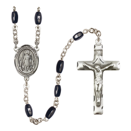 Saint Juliana of Cumae<br>R6005 8x5mm Rosary