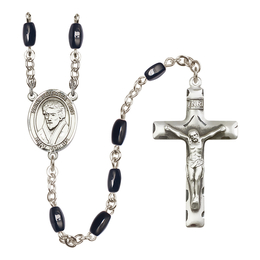 Saint Peter Canisius<br>R6005 8x5mm Rosary