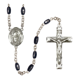 Saint Paul the Hermit<br>R6005 8x5mm Rosary