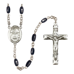 Saint Daria<br>R6005 8x5mm Rosary