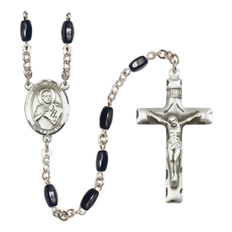 Saint Viator of Bergamo<br>R6005 8x5mm Rosary