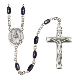 Our Lady Rosa Mystica<br>R6005 8x5mm Rosary