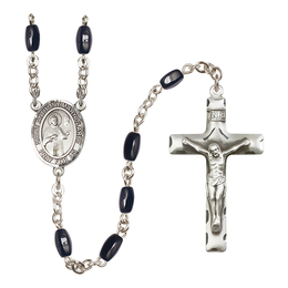 Saint Anthony Mary Claret<br>R6005 8x5mm Rosary