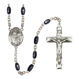 Saint Margaret Mary Alacoque<br>R6005 8x5mm Rosary